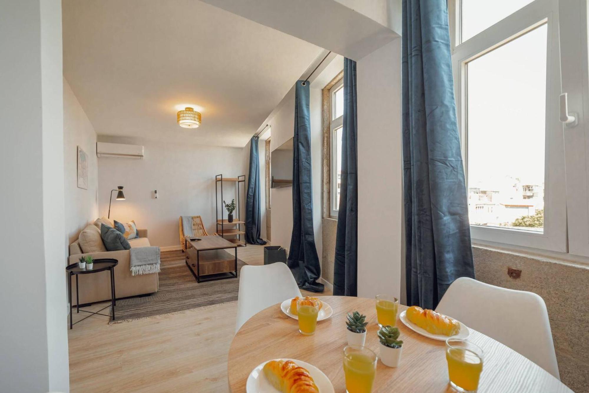 Alegria Duplex By Hosty Hébergement de vacances Oporto