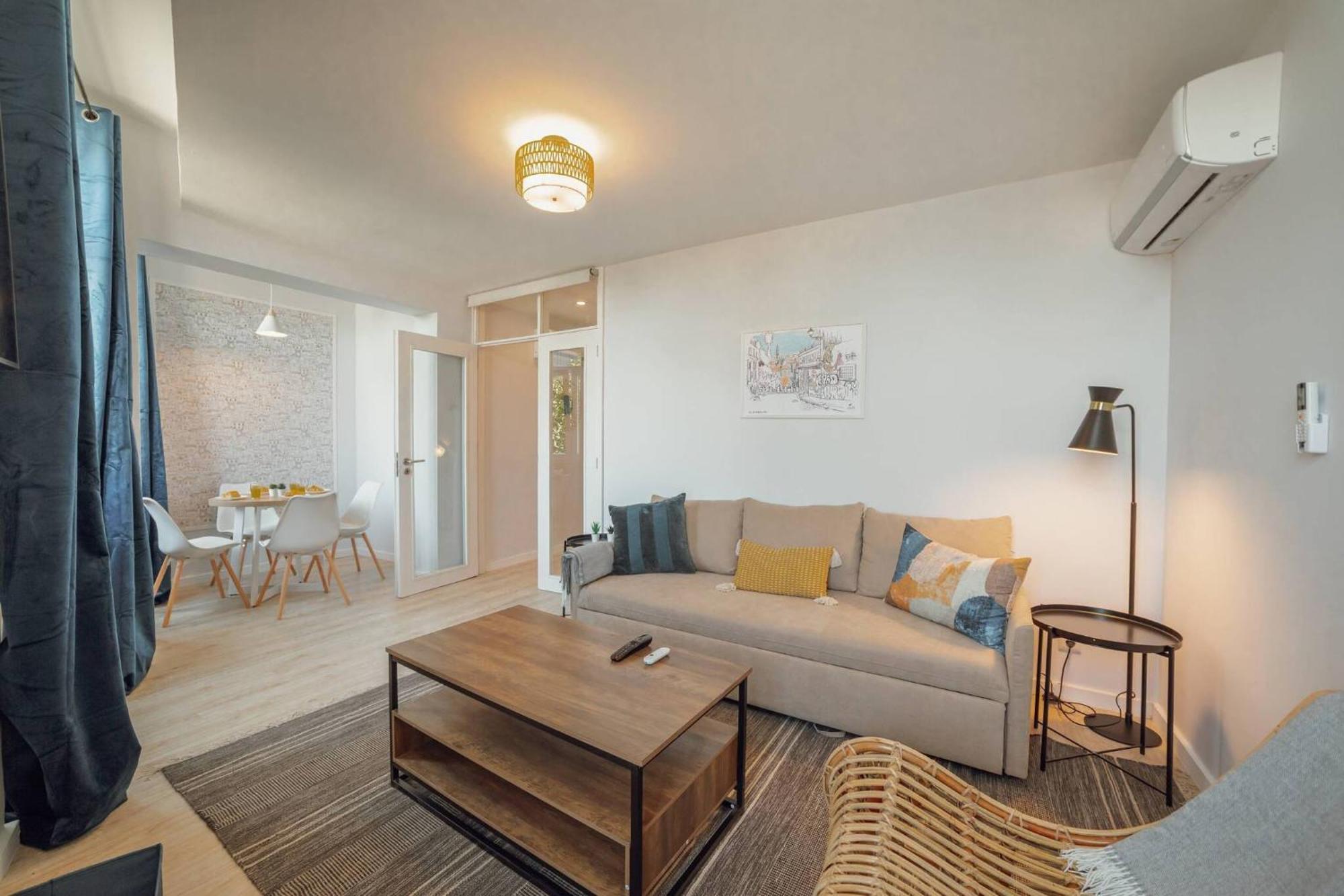 Hébergement de vacances Alegria Duplex By Hosty Oporto